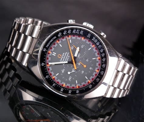 omega vintage speedmaster professional mark ii price|Omega Speedmaster mk2 for sale.